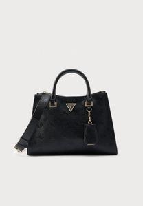 Сумка Guess CRESIDIA SOCIETY SATCHEL, Black