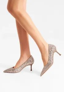 Классические каблуки Woden, Rose Gold-Coloured