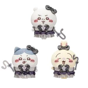 Плюшевая кукла Usagi Hachiware Magic Girlish Dolls высота 35см Chiikawa