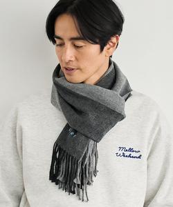 Шарфы с разнообразными узорами Coen, цвет Dk.Gray