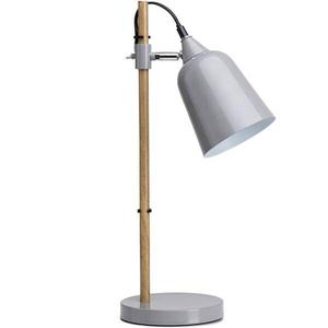 Настольная лампа konsimo. HALI, серый