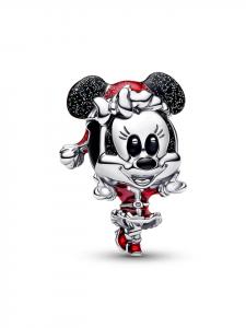 Pandora Серебряный кулон Disney Минни Маус к празднику