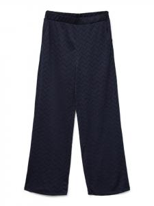 Тканевые брюки Vero Moda, темно-синий