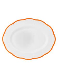 Сервировочное блюдо 'Petalo' ⌀ 36 см Bitossi, оранжевый