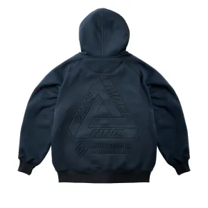 Куртка GORE TEX Windstopper Bonded PALACE, marine синий