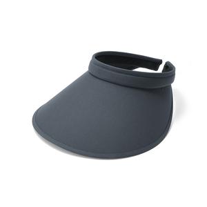 Шляпа Muji с защитой от ультрафиолета, темно-серый