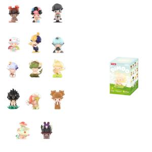 DIMOO By Your Side коллекция мистические боксы одиночный мистический бокс/полный бокс 12 шт POP MART