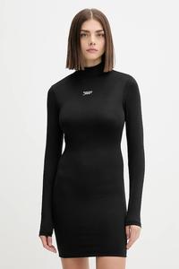 Платье Tommy Jeans, черный