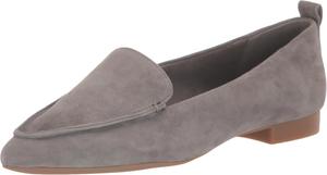 Bella Vita Womens Alessi, Grey Suede Leather