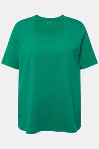 Рубашка Ulla Popken, изумрудный