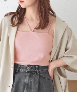 Оптимальный размер/Многофункциональная майка с телескопическими чашечками