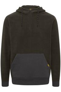 Толстовка INDICODE Kapuzenpullover, серый