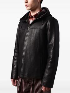 Poche Paris куртка с капюшоном, черный