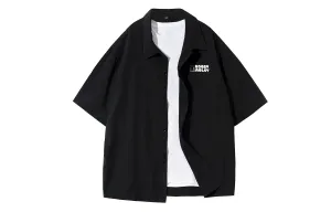 Футболка Unisex Moderate Others BOBBY ABLEY, черный (ice silk upgraded with 3-stripes short-sleeved shirt)