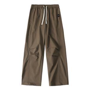 Повседневные брюки Unisex Moderate Others VanCamel, коричневый