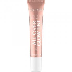 Catrice All Over Glow Tint многофункциональное косметическое средство для макияжа глаз, губ и лица оттенок 020 · Keep Blushing 15 мл