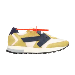 Кроссовки Off-White Wmns HG Runner 'Beige Dark Blue', желто-коричневый