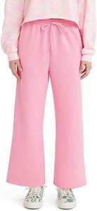 Женские прямые спортивные брюки Levi's, Begonia Pink