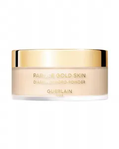 Расслабляющая пудра для омоложения Parure Gold Skin Diamond Micro-Powder Guerlain, 02 Light