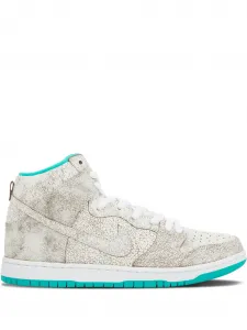 Кроссовки Dunk High Premium Nike, нейтральный