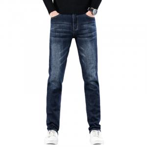 Джинсы мужские Jeep, темно-синий