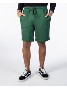 Шорты Lyle & Scott Kurz, зеленый