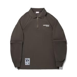 Поло для мужчин Slate Umber LiNing, Slate Umber