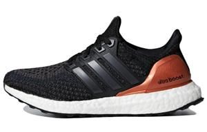 Кроссовки детские ULT GS Low-top черные/медные Adidas