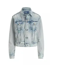 Стильная куртка Polo Ralph Lauren, синий