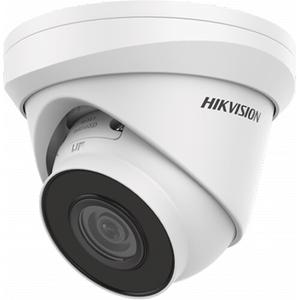 Уличная сетевая камера Hikvision ECI-T28F2 8 МП с башней и ночным видением