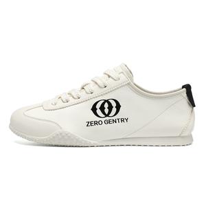 ZRO Повседневные туфли мужские низкие белые