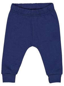 Fred´s World by GREEN COTTON Спортивные штаны "Медведь" темно-синего цвета