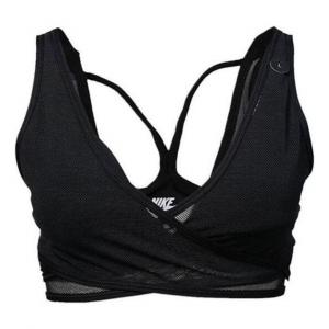 Бюстгальтер (WMNS) Nike Air Mesh Bra 'Black'