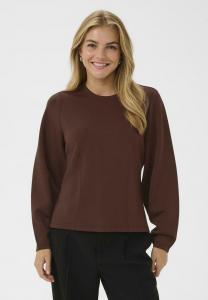 Толстовка Culture IRA CHABRINA, Bitter Chocolate/Brown