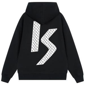 Толстовка унисекс KS, Белый