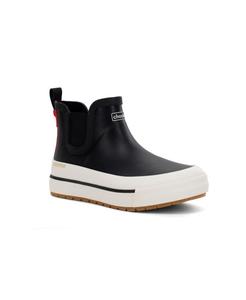 Женские резиновые сапоги Marina Chelsea до щиколотки Chooka, Black