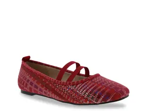 Балетки Sissy Ballet Flat Bellini, красный