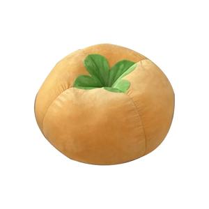 FKOFR Круглая кукла Tomato Red плюшевая кукла высота 45см