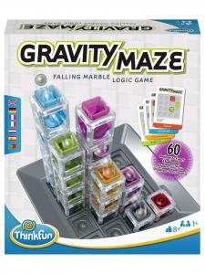 Игра на концентрацию Thinkfun Gravity Maze в красочном оформлении