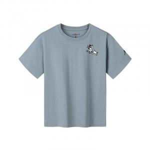 Футболка Air для детей 3-7 лет Jordan, серый