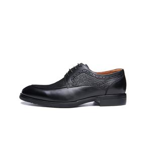 SHERIDAN Повседневные туфли мужские черные