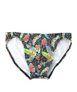 HOM ASIA Портфель с принтом