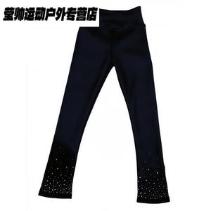 HEAD Костюм для фигурного катания для девочек, черный, XS