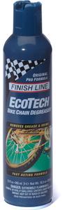 EcoTech Обезжириватель - 12 унций Аэрозоль Finish Line