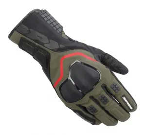 Перчатки Spidi Rainshield 2, темно-зеленый