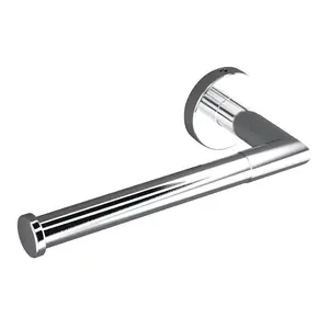 Держатель для туалетной бумаги Sil Salgar без крышки, хром