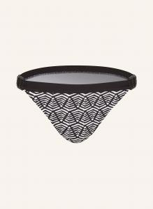 Базовые плавки бикини штриховой пульс Lidea, мультиколор