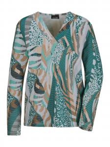 Goldner Свитшот в зеленом цвете