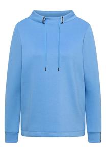 CECIL Лонгслив в цвете Azure