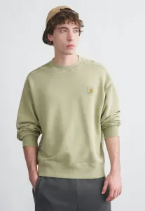 Толстовка нельсона Carhartt Wip, Gentle Green
